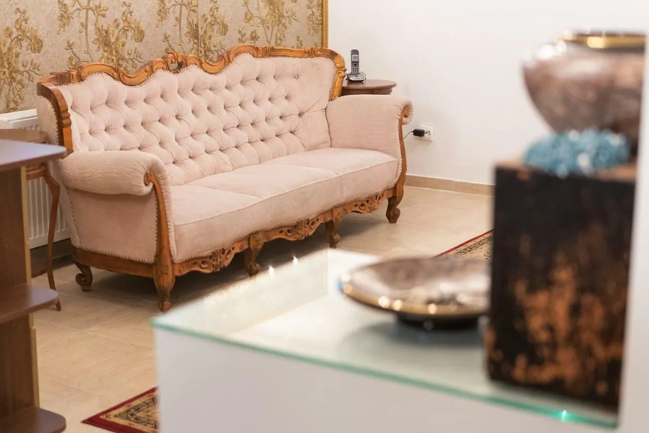 Batistei Bourgeois Apartment Bucarest 0*,