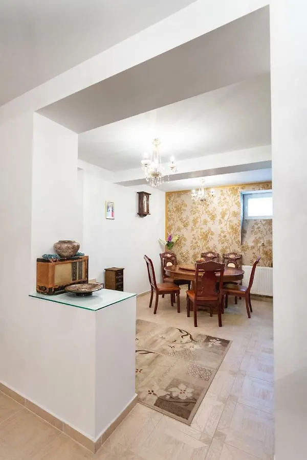 Batistei Bourgeois Apartment Bucarest 0*,  Romania
