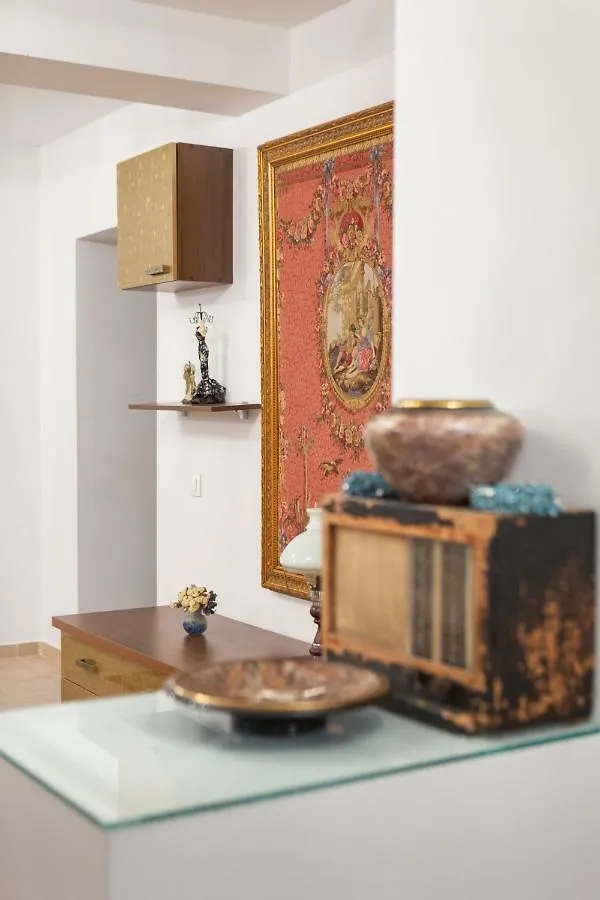 Batistei Bourgeois Apartment Bucarest