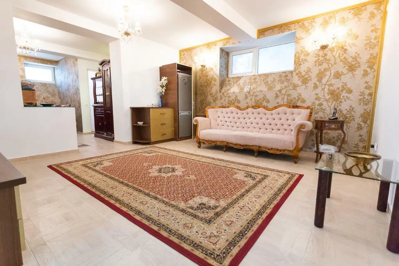 Batistei Bourgeois Apartment Bucarest