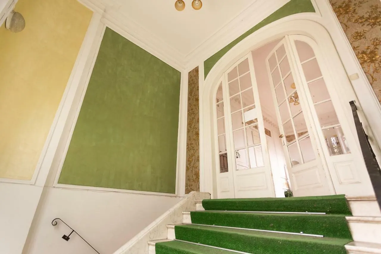 Batistei Bourgeois Apartment Bucarest