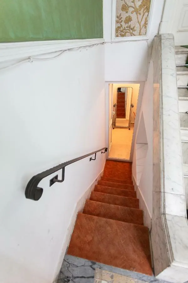 Batistei Bourgeois Apartment Bucarest